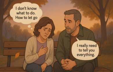 What Are the 4 Types of Forgiveness in Relationships?