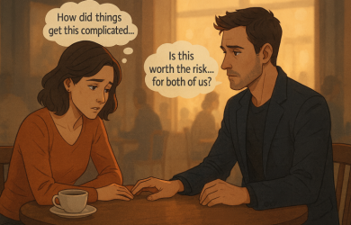 19 Things to Know About Having an Affair With a Married Woman