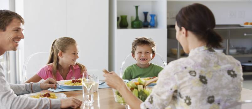 Family meal