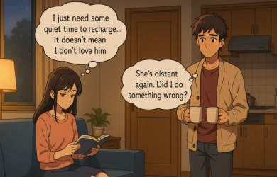 How Much Space in a Relationship Is Normal? Balance & Boundaries