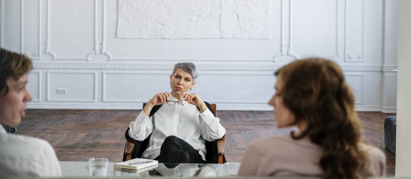 Couple counselling therapist