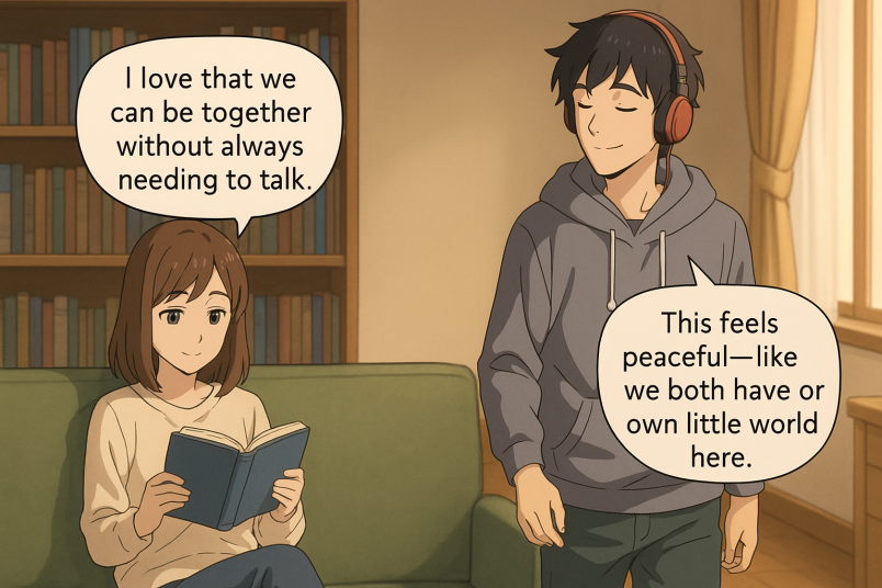 Respecting Personal Space
