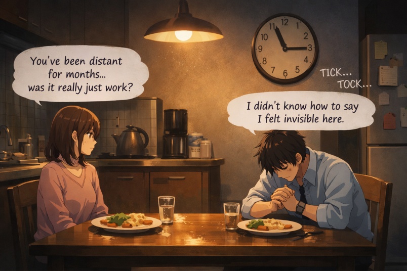 Why Do Married Men Cheat: 13 Possible Reasons & Ways to Cope