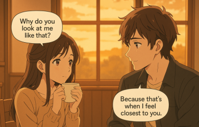 5 Types of Eye Contact Attraction and What They Mean