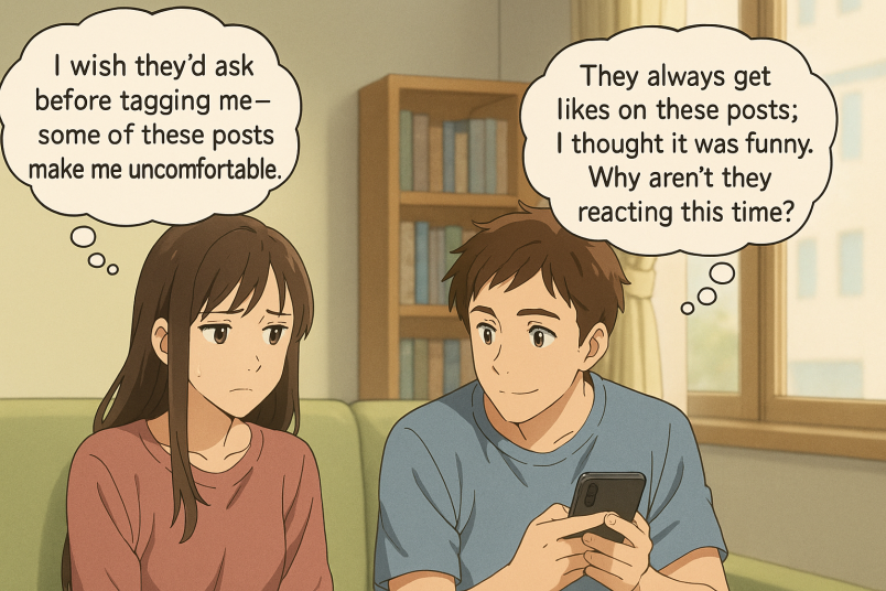 How to Navigate Social Media Boundaries in a Relationship