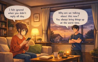 15 Subtle Signs of Deflection in a Relationship & How to Deal