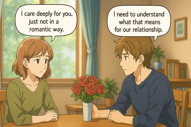 Honest Heart-to-Heart