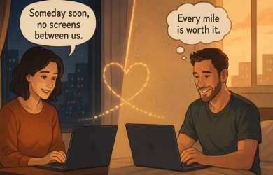 How to Turn a Long Distance Relationship into Marriage: 17 Tips