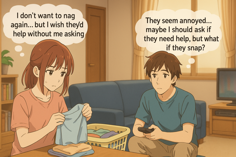 Chores Left Undone