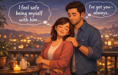 How to Make Your Partner Feel Secure: 19 Effective Ways