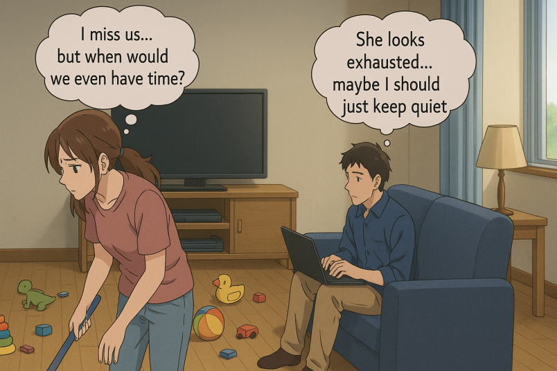 The Busy Parent Life