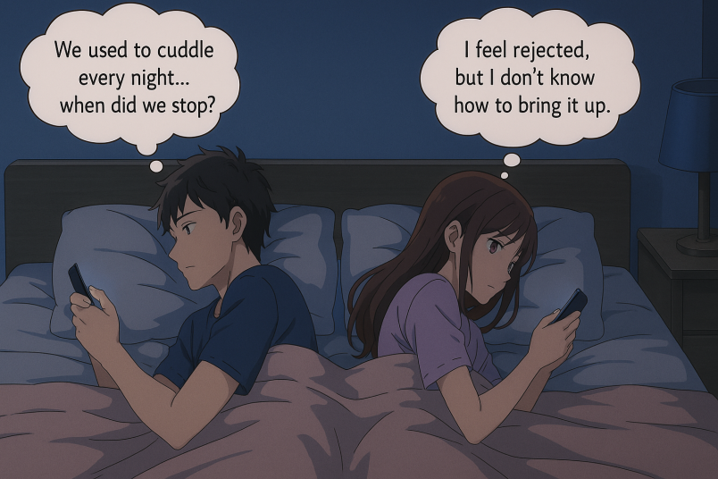 The Silent Bedroom
