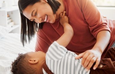 5 Tips to Start Fresh After a Divorce: Single Parent Edition