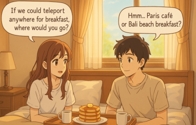45+ Fun Honeymoon Questions to Make Every Moment Memorable