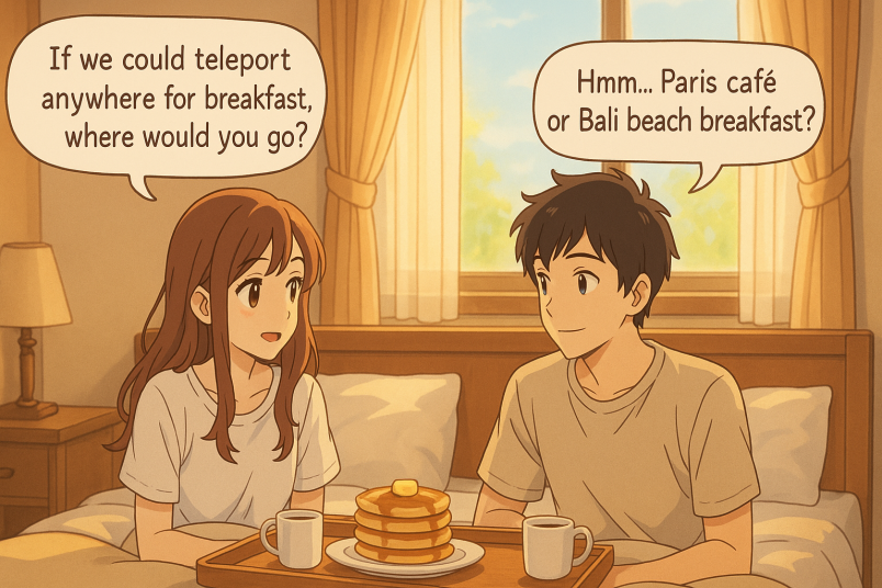 45+ Fun Honeymoon Questions to Make Every Moment Memorable