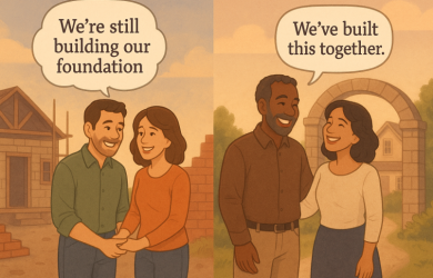 What’s the Difference Between Capstone vs. Cornerstone Marriages?