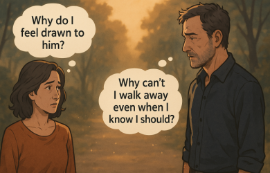 What Is a Karmic Soulmate? 13 Signs You’re in a Karmic Relationship