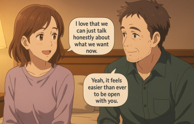 10 Things You Should Know About Having Sex in Your 40s