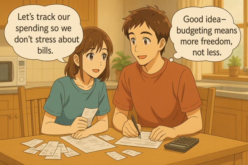 Budgeting Together