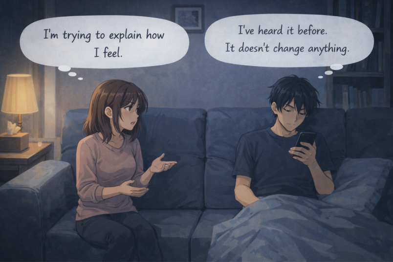 Loss of Mutual Respect