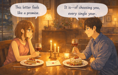 20 Heartfelt Ideas for Anniversary Love Letters to Your Partner