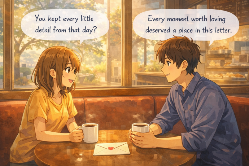 Café Memories