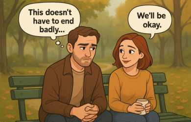 What Is Conscious Uncoupling and How to Do It the Right Way