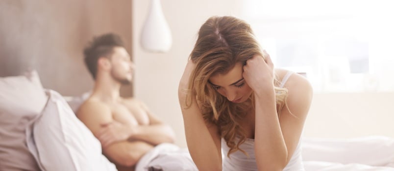 Couple having problems