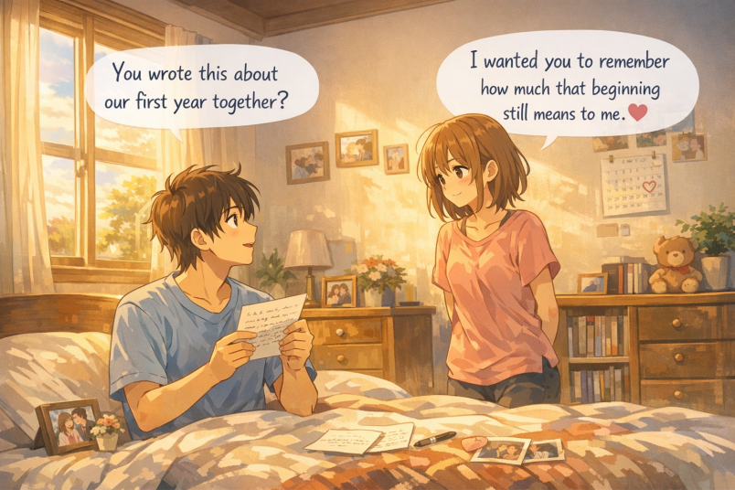 The Morning Surprise