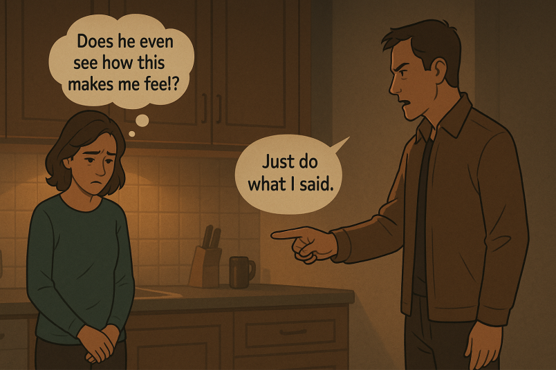 Controlling conflict