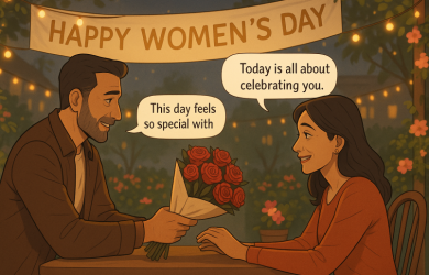 How to Celebrate Women’s Day: 15 Romantic Ideas