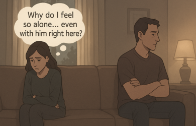 11 Clear Signs Your Marriage Is Making You Depressed