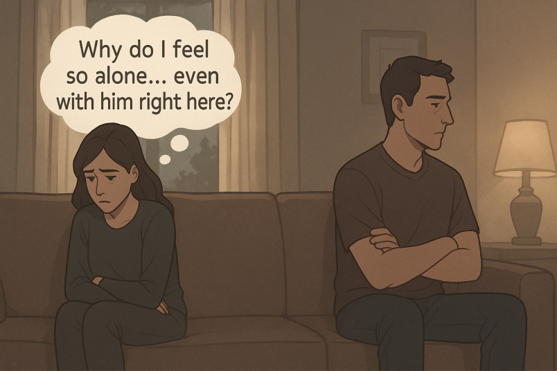 11 Clear Signs Your Marriage Is Making You Depressed