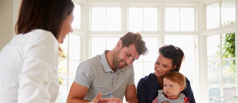 Family meeting financial advisor