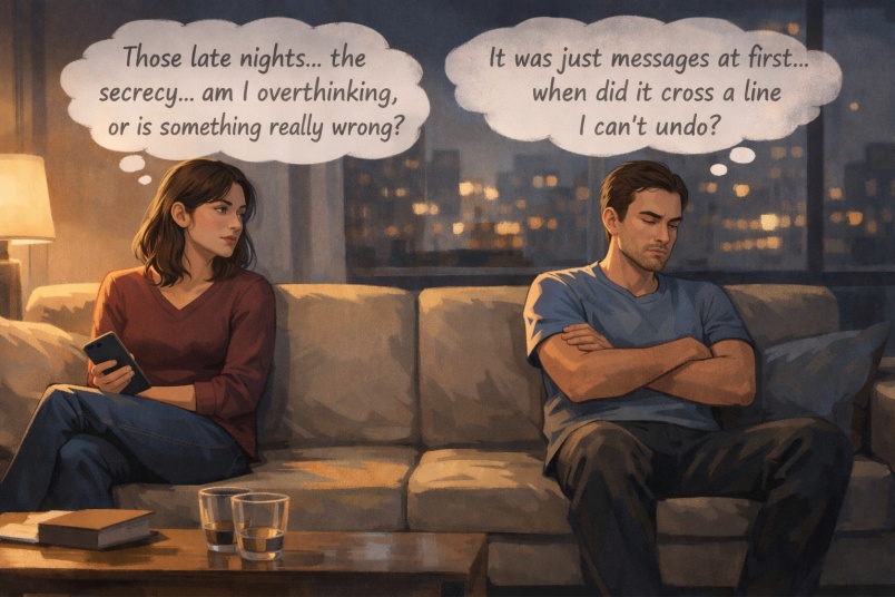 Relationship tension