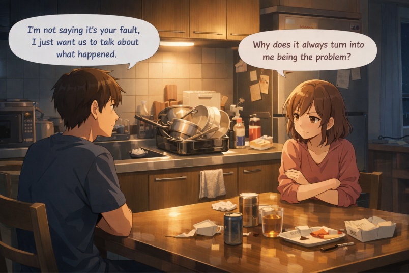 Avoiding Accountability