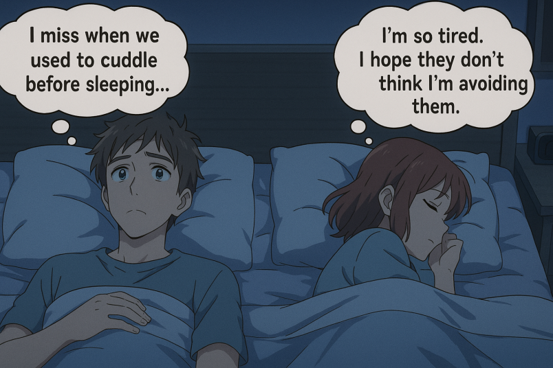 Bedtime Distance