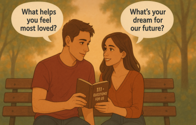 111+ Relationship Questions to Ask Your Partner