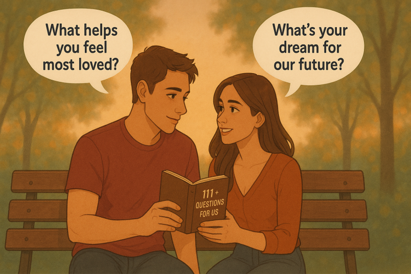 111+ Relationship Questions to Ask Your Partner