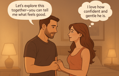 How to Take Control in the Bedroom as a Man: 11 Tips