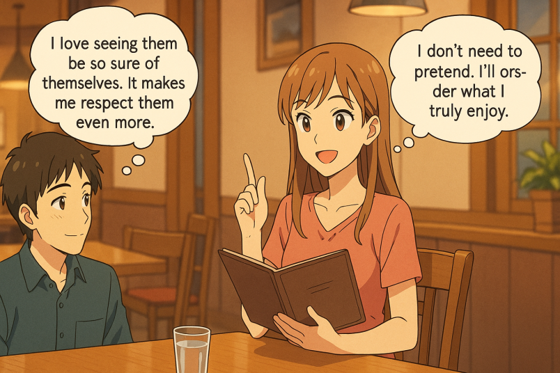 Date Night — Saying What You Need