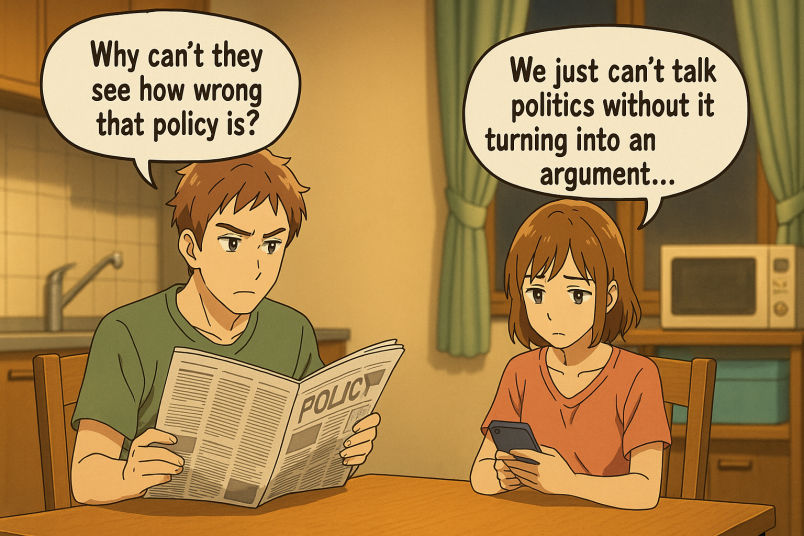 Dinner Table Debate