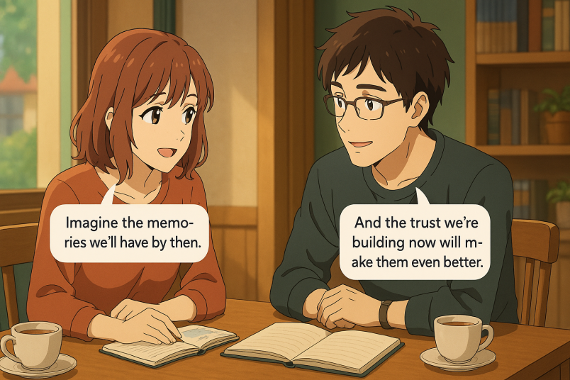 Focusing on Shared Goals