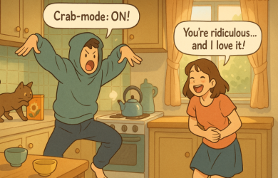 21 Reasons Goofy Couples Win at Love and Laughter