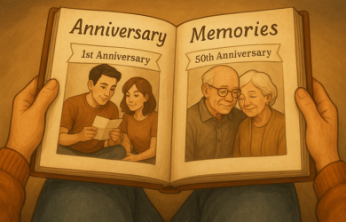 The Ultimate Guide to Anniversary Gifts by Year: 45+ Ideas