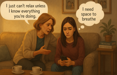 11 Signs of a Codependent Parent: How to Heal