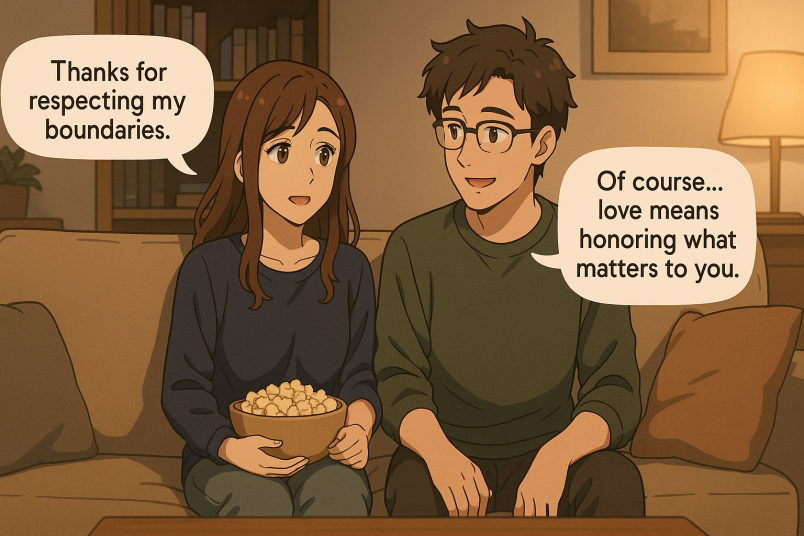 Respecting Boundaries