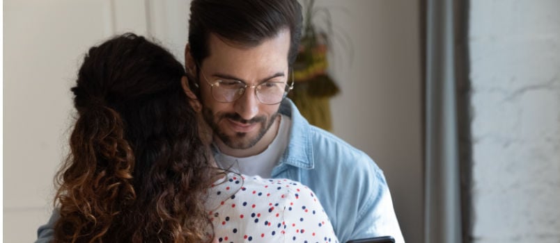 lack of interest in relationship