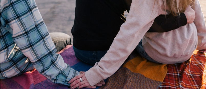 Cheating partner betrayal