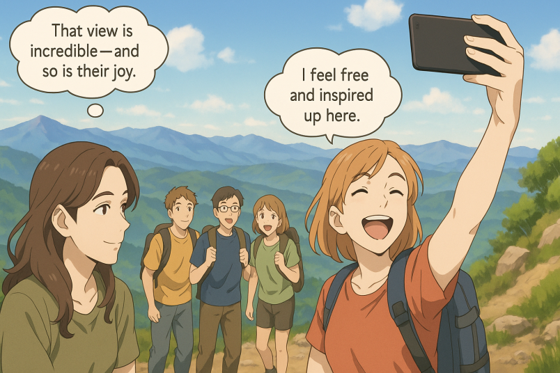 Supporting a Solo Adventure